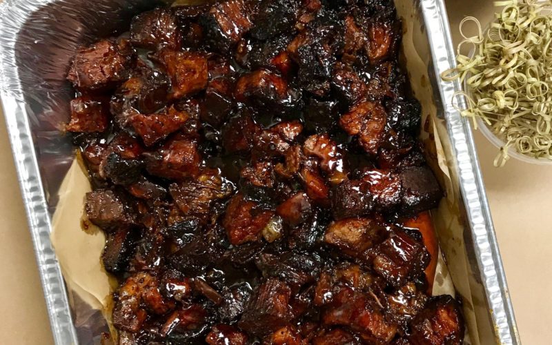 Burnt Ends Photo
